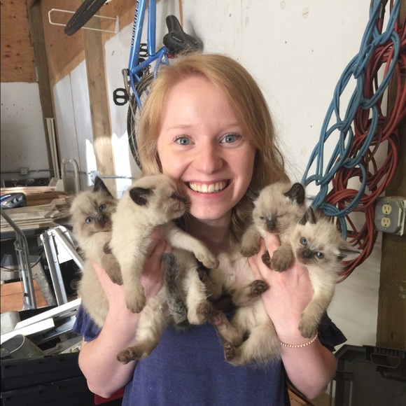 Meet your Posher, Suzy - Picture 1 of 1